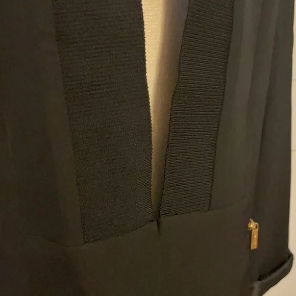 Calvin Klein open front blazer - Picture 3 of 8